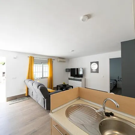 Apartment Marejada 30 San Jose (Almeria)